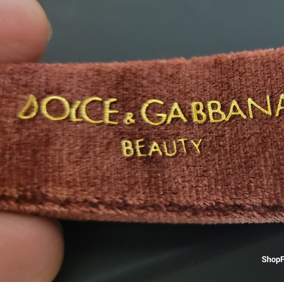 Dolce &  Gabbana  Headband